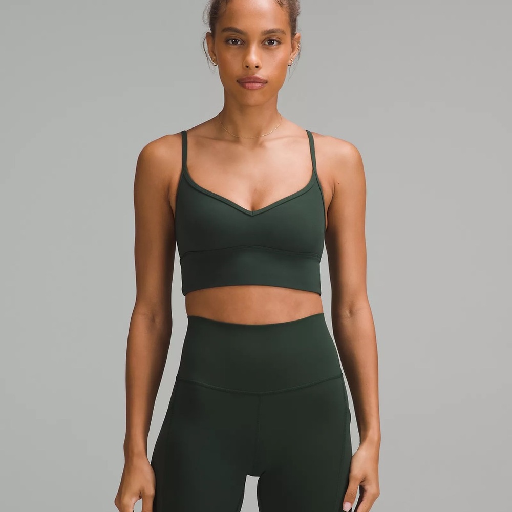 lululemon align sweetheart bra